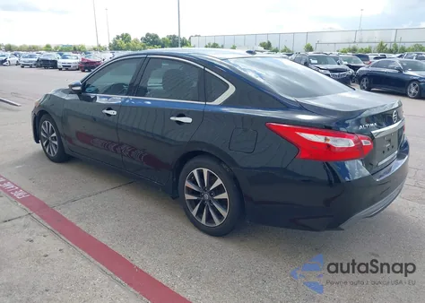 2017 Nissan Altima 2.5 Sl из США, поврежденный, VIN 1N4AL3AP0HC209263